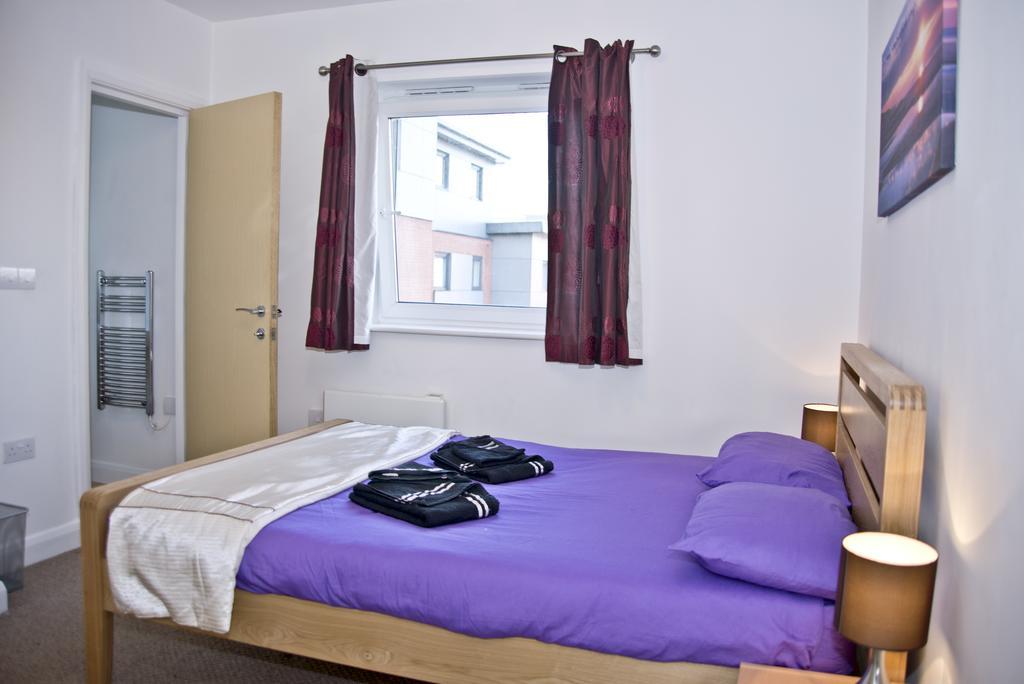 Manchester University חדר תמונה